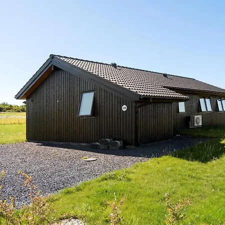 Lovely In With Sauna Stege