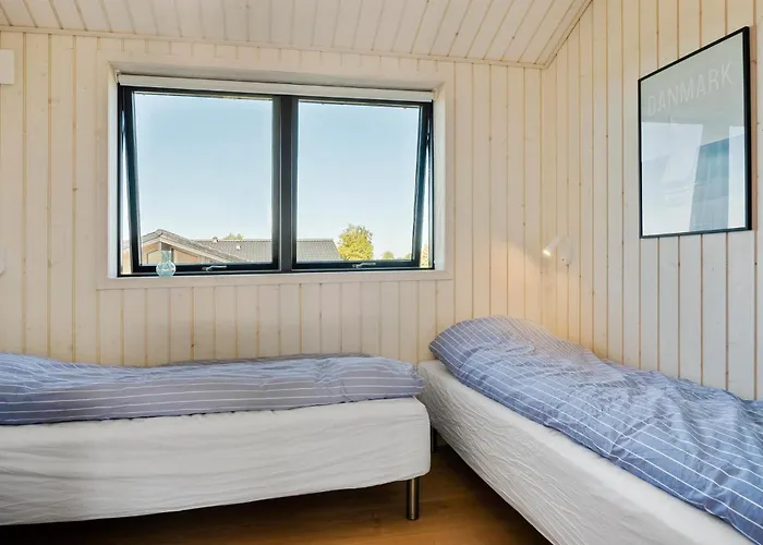 Lovely In With Sauna * Stege